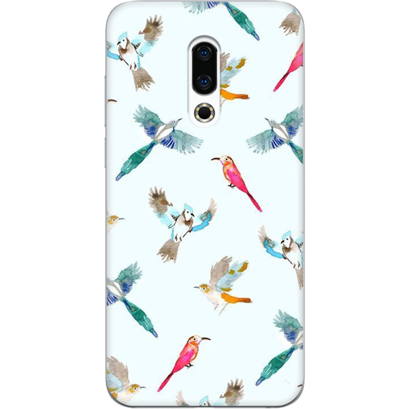 Чехол Uprint Meizu 16 Plus 