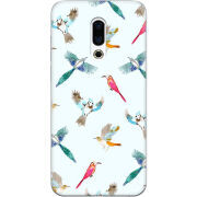 Чехол Uprint Meizu 16 Plus 