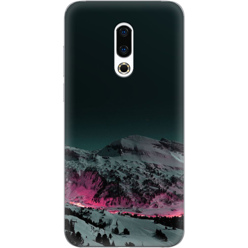 Чехол Uprint Meizu 16 Plus 