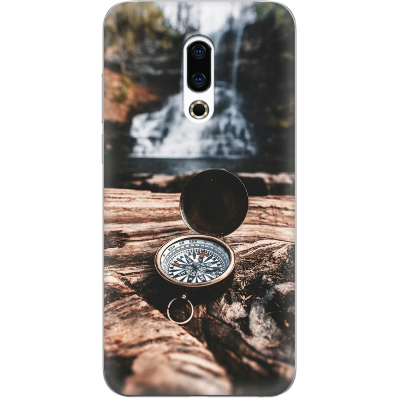 Чехол Uprint Meizu 16 Plus 