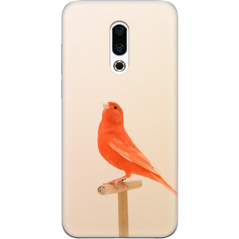 Чехол Uprint Meizu 16 Plus 
