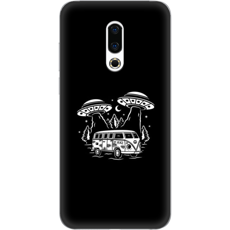 Чехол Uprint Meizu 16 Plus 