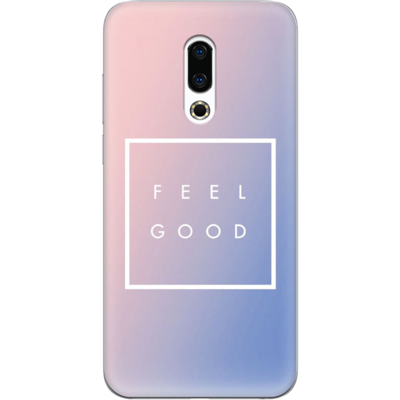Чехол Uprint Meizu 16 Plus 