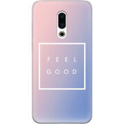 Чехол Uprint Meizu 16 Plus 