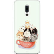 Чехол Uprint Meizu 16 Plus 