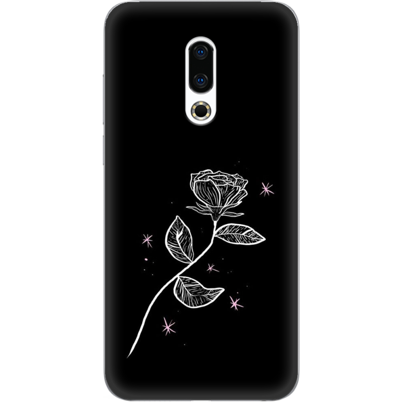 Чехол Uprint Meizu 16 Plus 