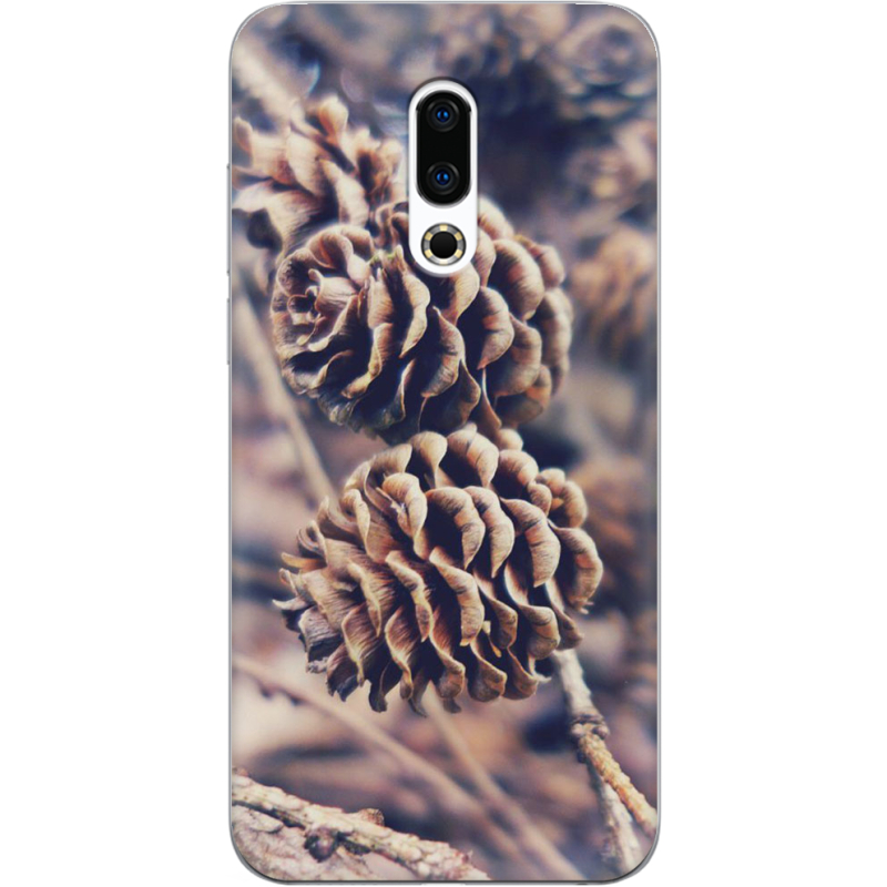 Чехол Uprint Meizu 16 Plus 