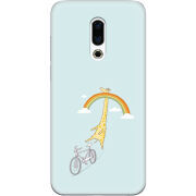 Чехол Uprint Meizu 16 Plus 