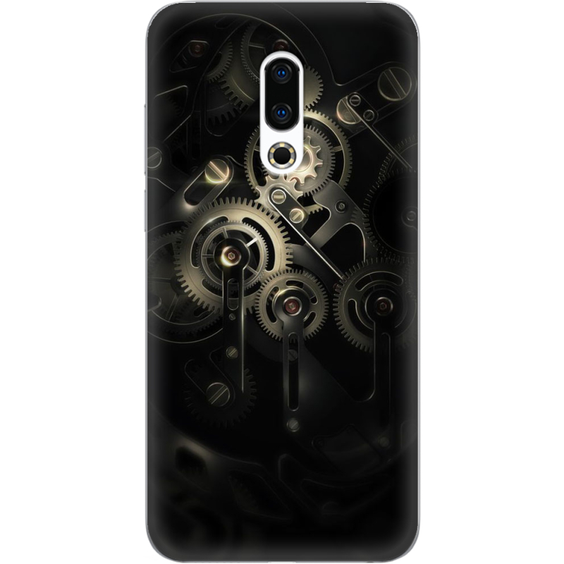 Чехол Uprint Meizu 16 Plus 