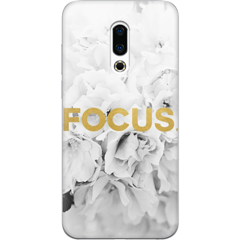 Чехол Uprint Meizu 16 Plus 