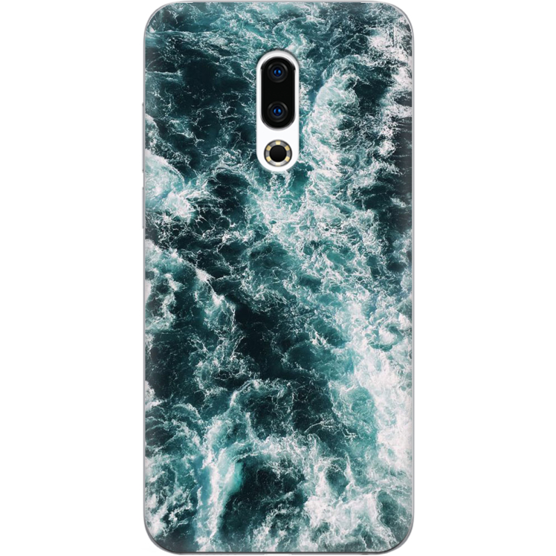 Чехол Uprint Meizu 16 Plus 