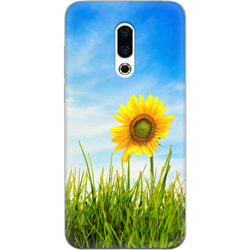 Чехол Uprint Meizu 16 Plus Sunflower Heaven