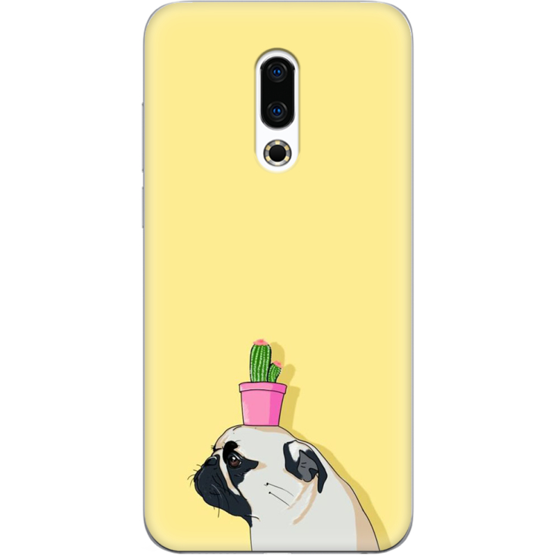 Чехол Uprint Meizu 16 Plus 