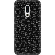 Чехол Uprint Meizu 16 Plus 