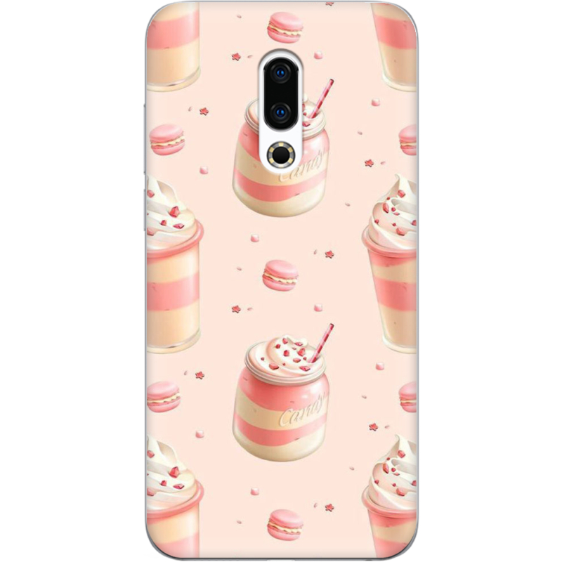 Чехол Uprint Meizu 16 Plus 
