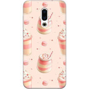 Чехол Uprint Meizu 16 Plus 