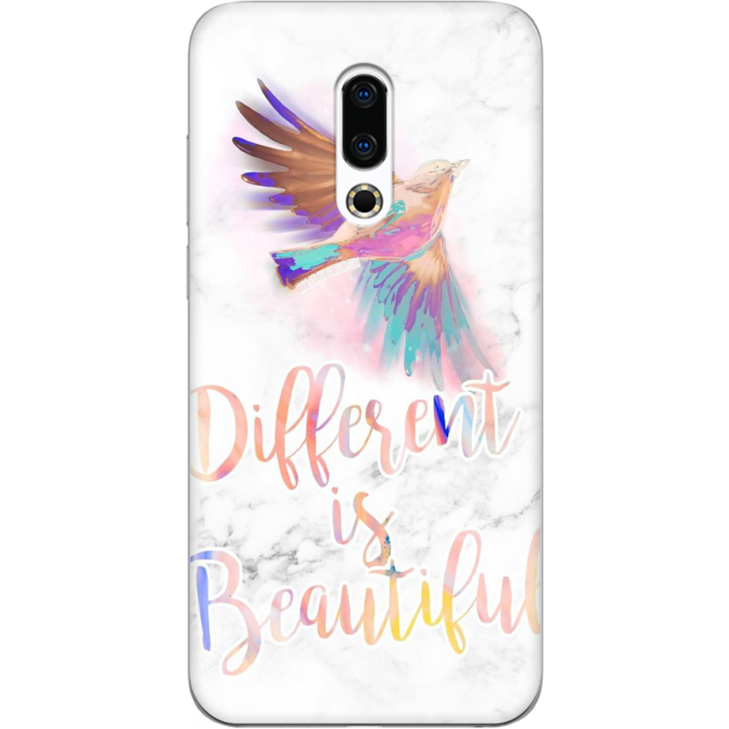 Чехол Uprint Meizu 16 Plus 