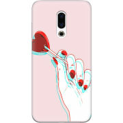 Чехол Uprint Meizu 16 Plus 