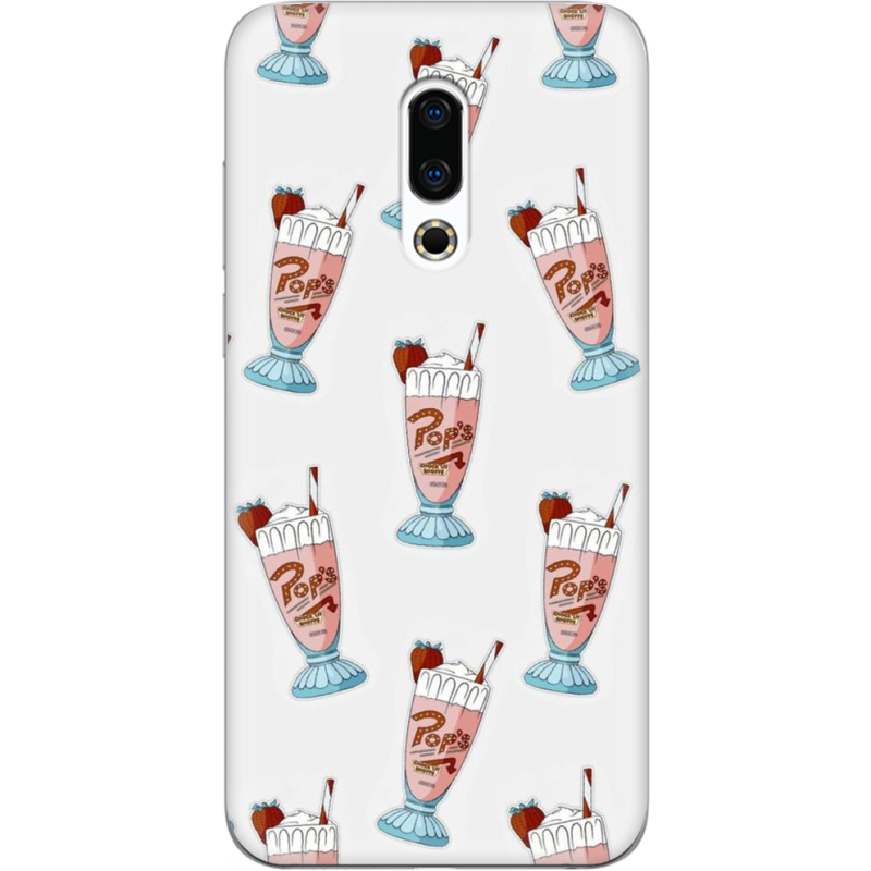 Чехол Uprint Meizu 16 Plus 