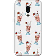 Чехол Uprint Meizu 16 Plus 