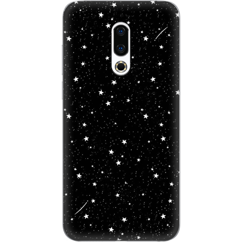 Чехол Uprint Meizu 16 Plus 