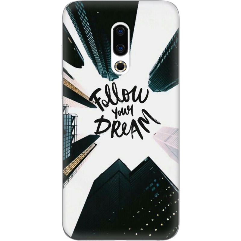 Чехол Uprint Meizu 16 Plus 