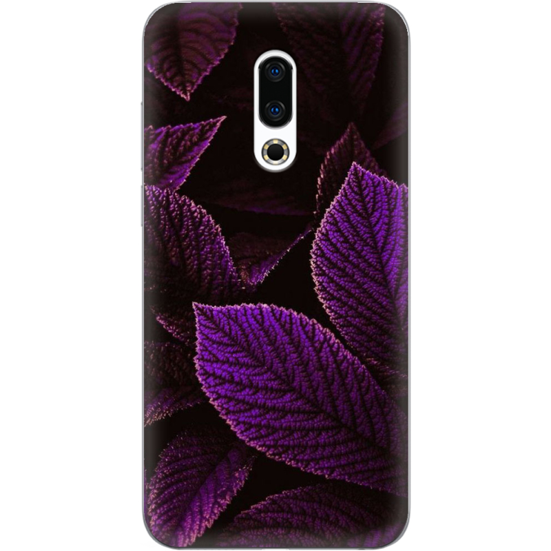 Чехол Uprint Meizu 16 Plus 