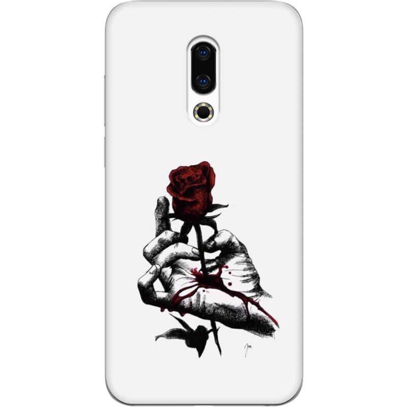 Чехол Uprint Meizu 16 Plus 