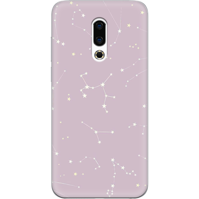 Чехол Uprint Meizu 16 Plus 