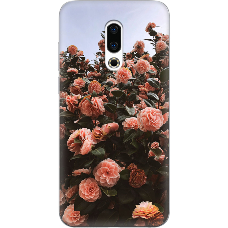 Чехол Uprint Meizu 16 Plus 
