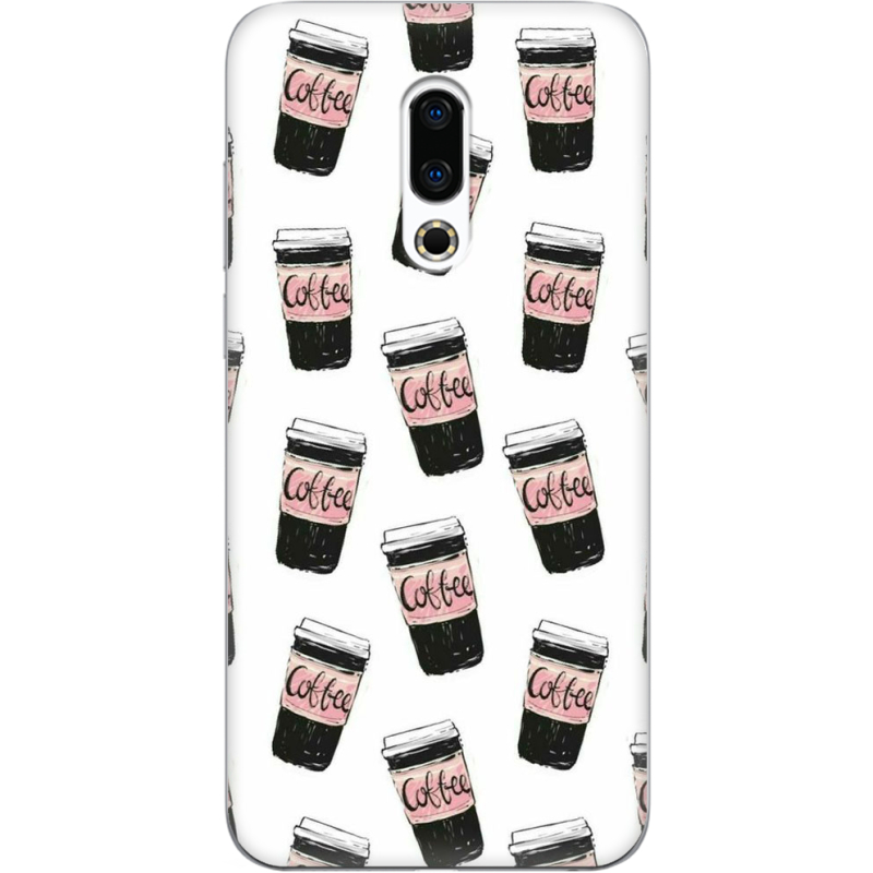 Чехол Uprint Meizu 16 Plus 