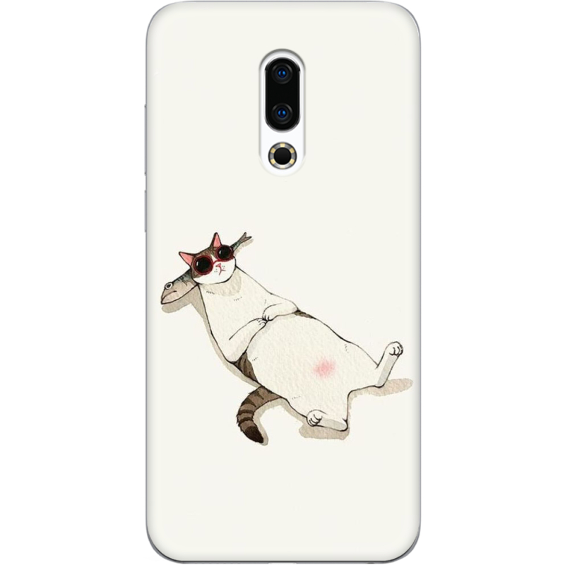 Чехол Uprint Meizu 16 Plus 