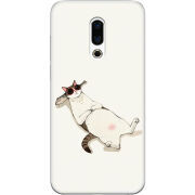 Чехол Uprint Meizu 16 Plus 