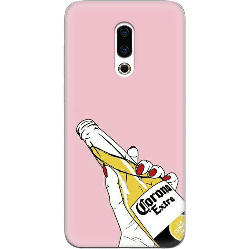 Чехол Uprint Meizu 16 Plus 
