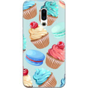 Чехол Uprint Meizu 16 Plus 