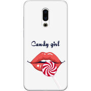 Чехол Uprint Meizu 16 Plus 