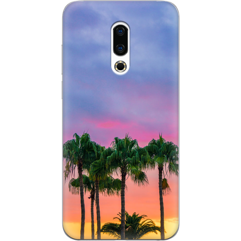 Чехол Uprint Meizu 16 Plus 