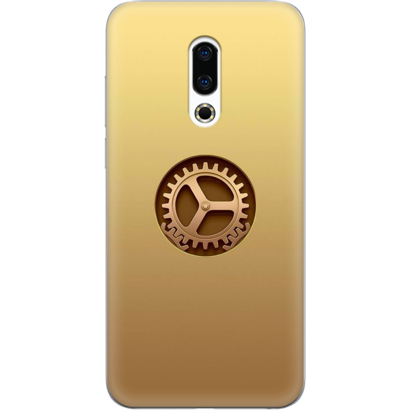 Чехол Uprint Meizu 16 Plus 