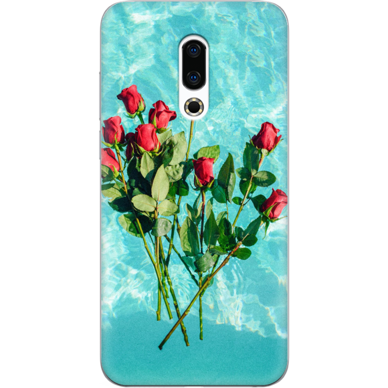 Чехол Uprint Meizu 16 Plus 