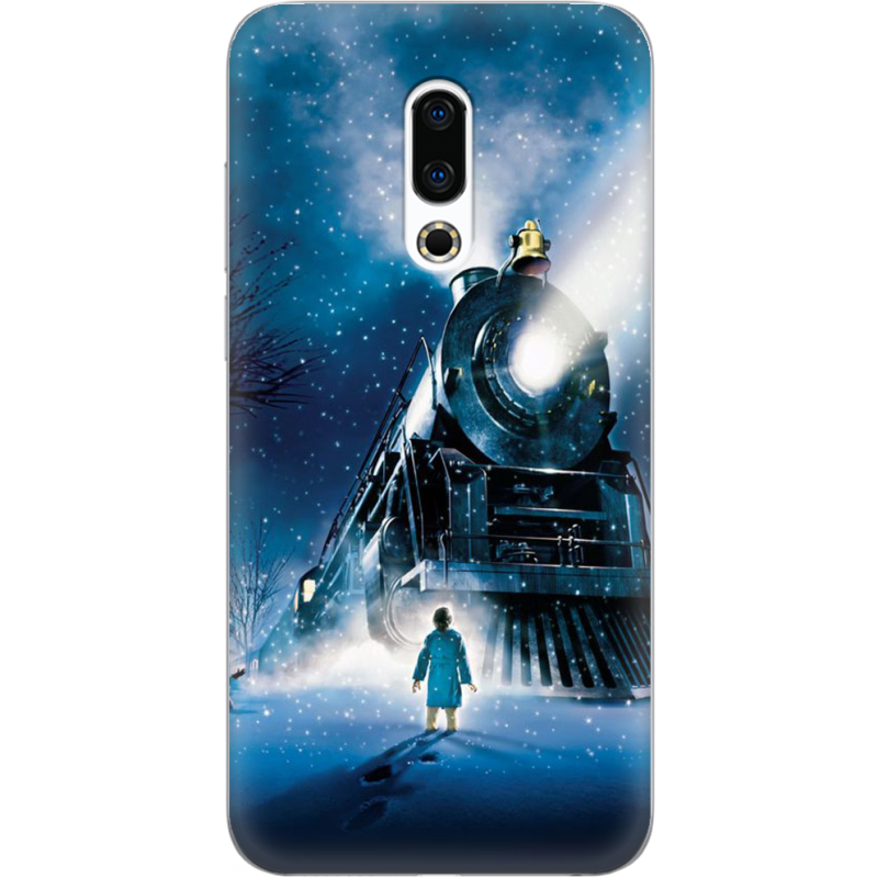 Чехол Uprint Meizu 16 Plus 
