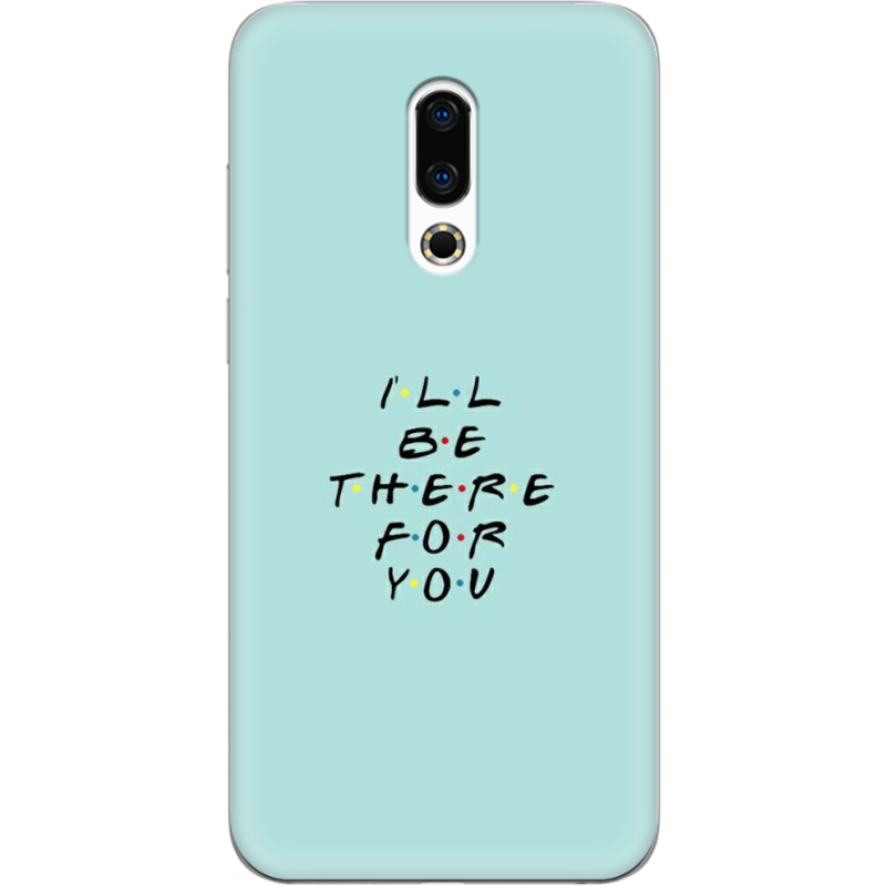 Чехол Uprint Meizu 16 Plus 