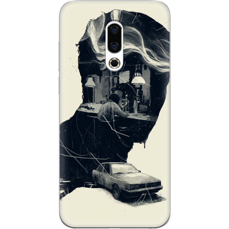 Чехол Uprint Meizu 16 Plus 