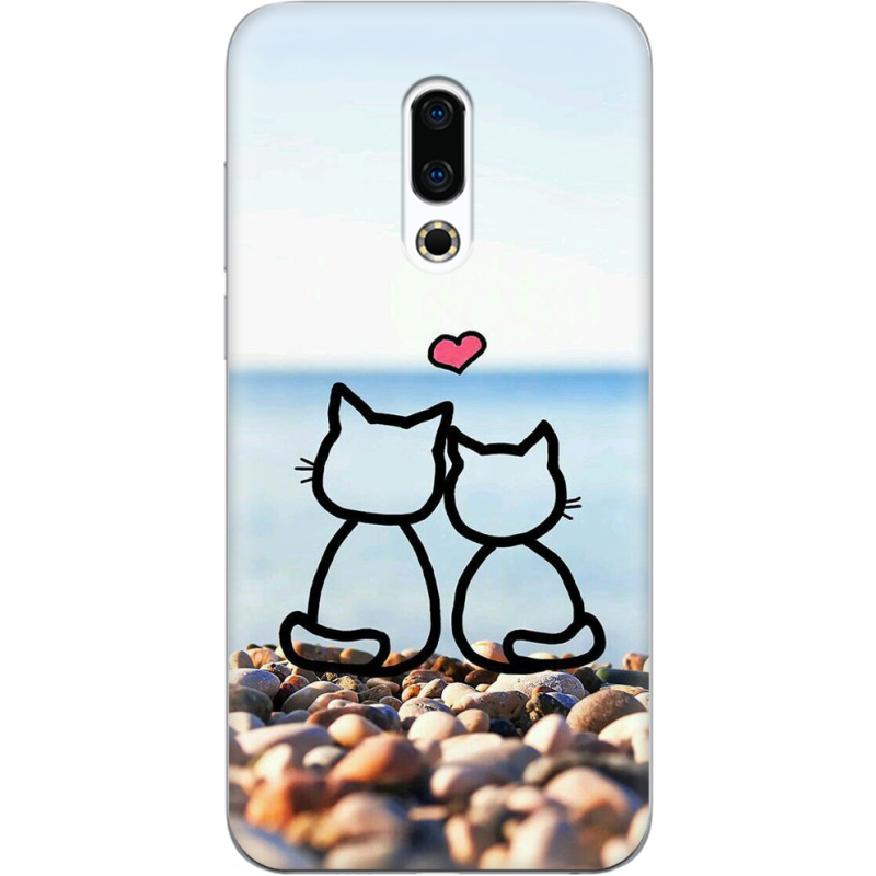 Чехол Uprint Meizu 16 Plus 