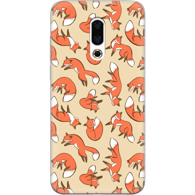 Чехол Uprint Meizu 16 Plus 