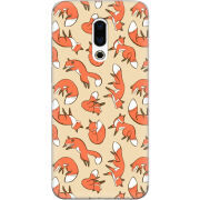 Чехол Uprint Meizu 16 Plus 
