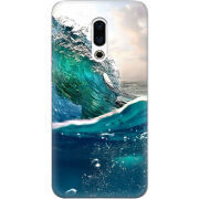 Чехол Uprint Meizu 16 Plus 