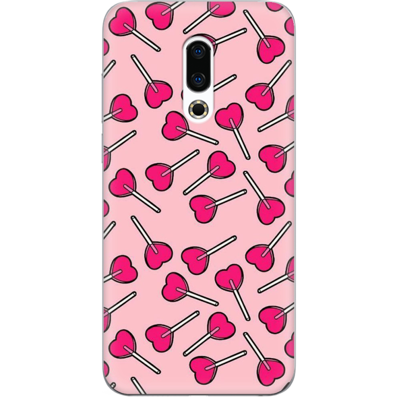 Чехол Uprint Meizu 16 Plus 