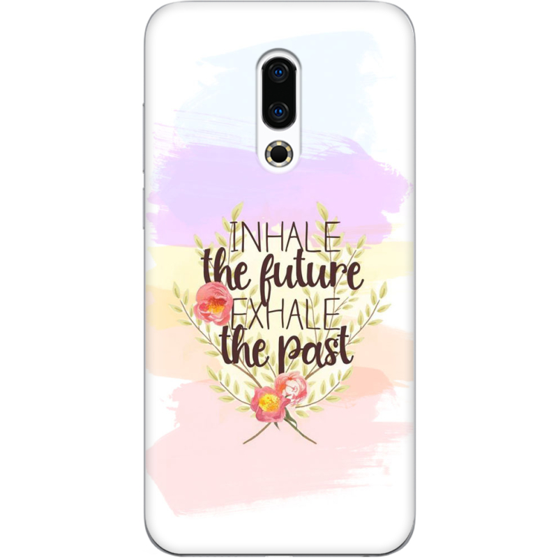 Чехол Uprint Meizu 16 Plus 