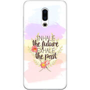 Чехол Uprint Meizu 16 Plus 