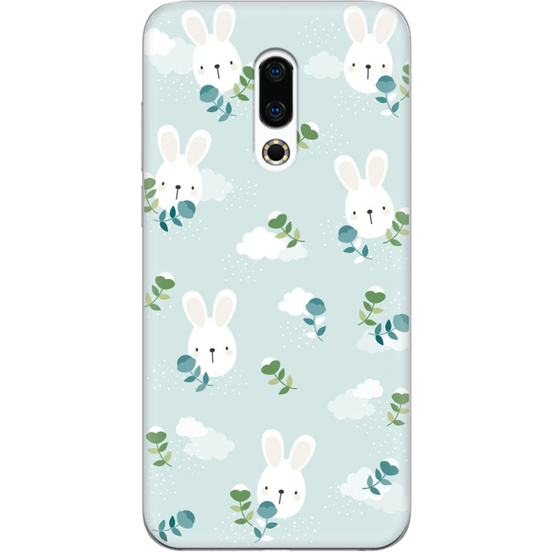Чехол Uprint Meizu 16 Plus 